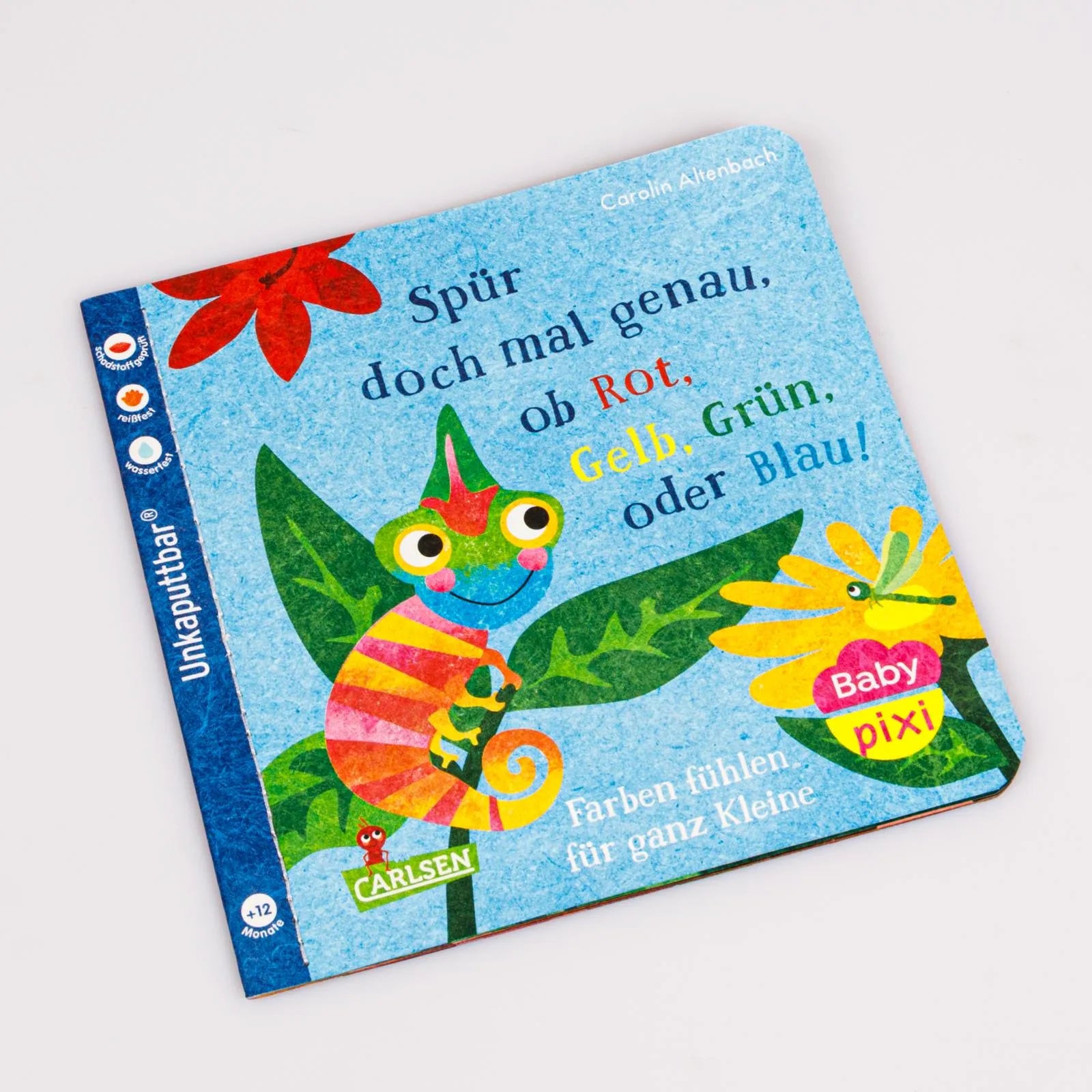 Produktansicht: Baby Pixi (Taschenbuch)