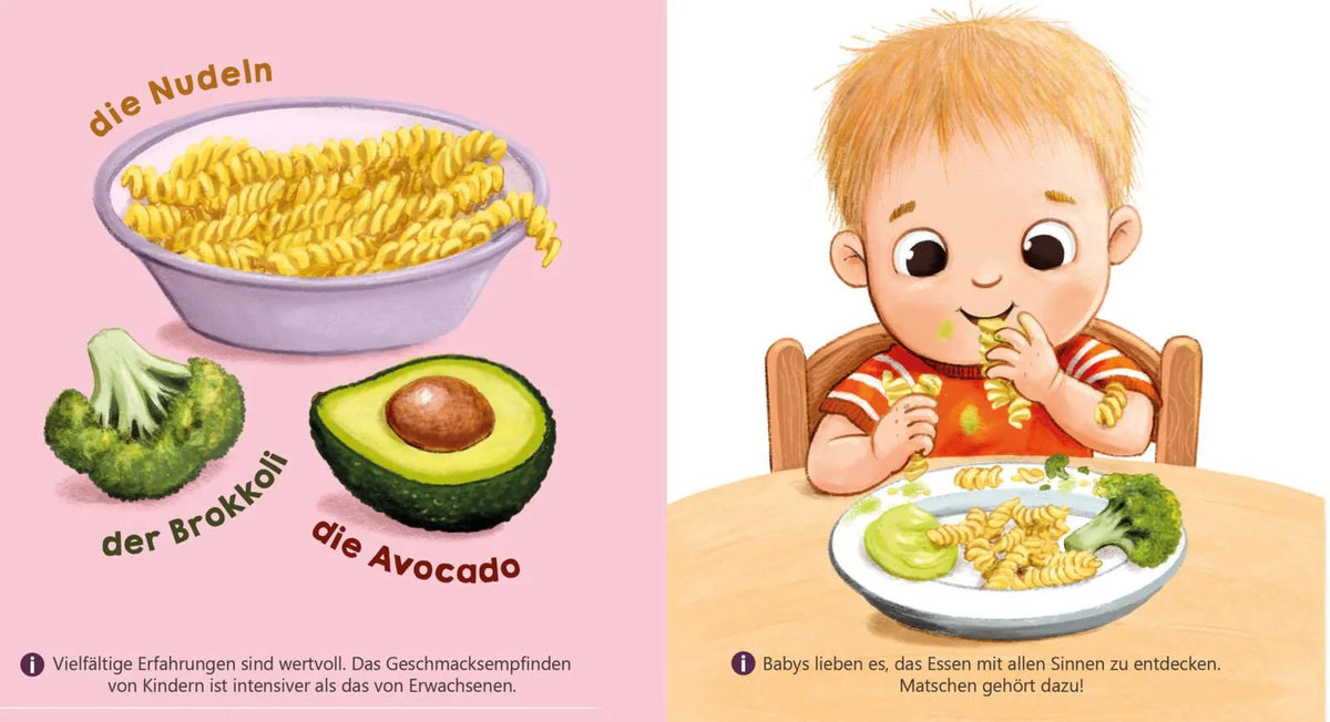 Detailansicht: Baby Pixi (Taschenbuch)