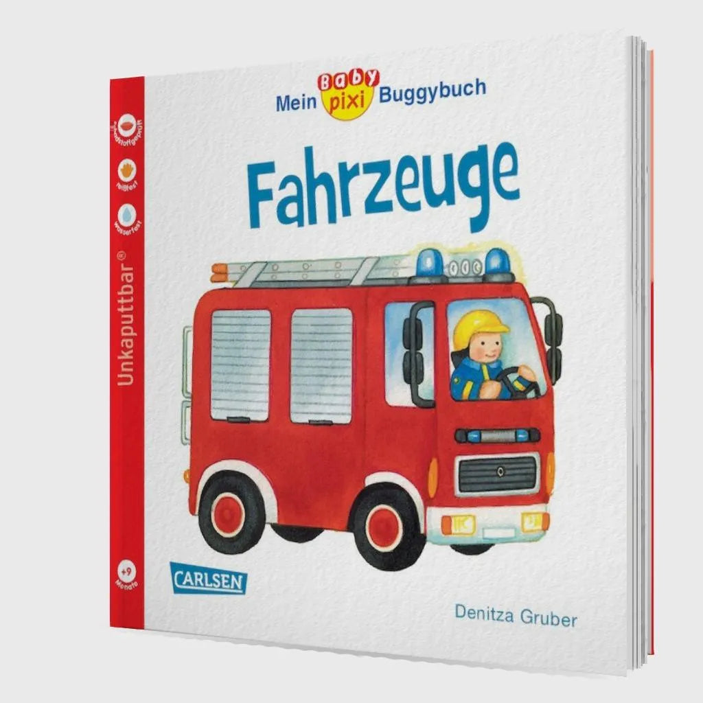 Produktansicht: Baby Pixi (Taschenbuch)