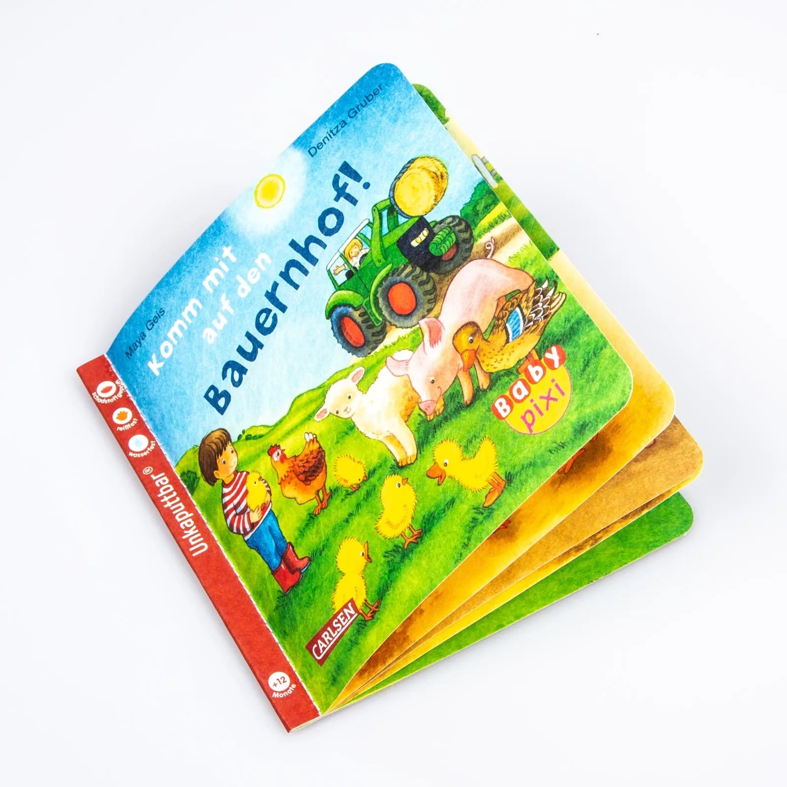 Produktansicht: Baby Pixi (Taschenbuch)