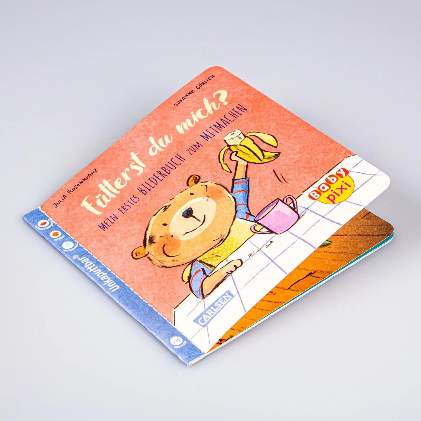Julia Rosenkranz - Baby Pixi