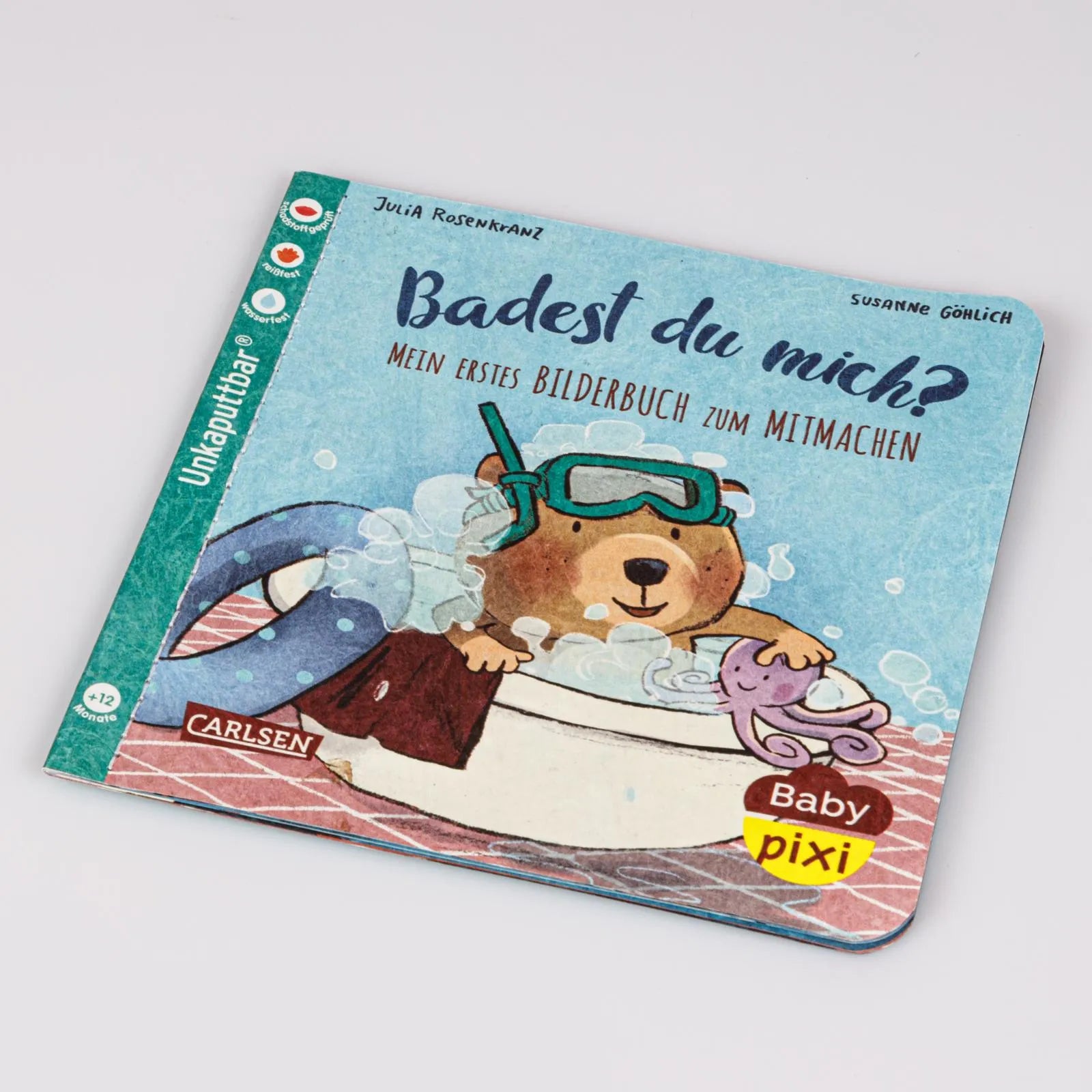 Produktansicht: Baby Pixi (Taschenbuch)