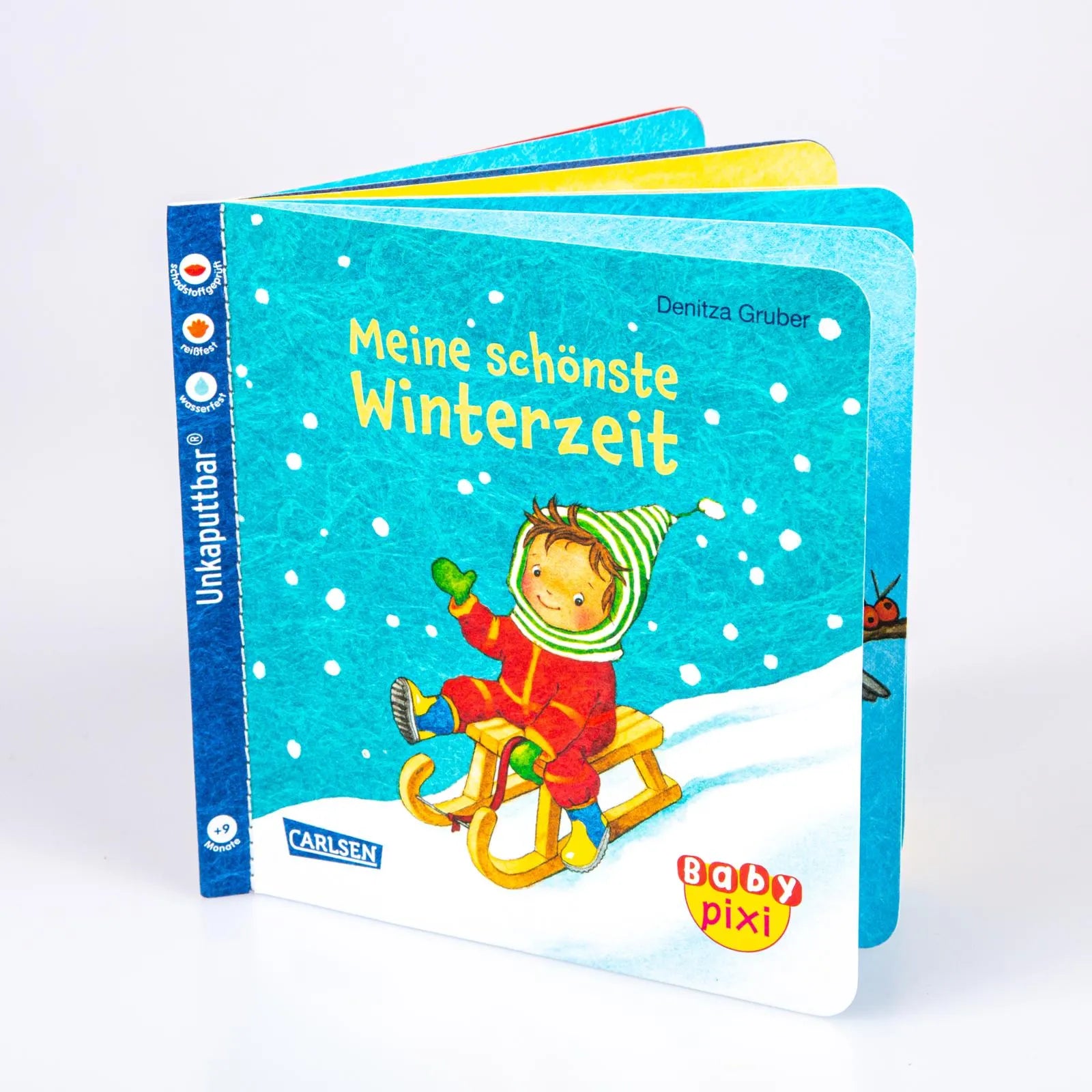 Denitza Gruber - Baby Pixi