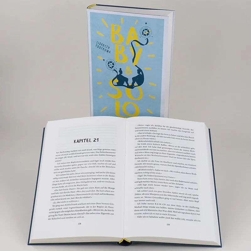 Produktansicht: Baby & Solo (Gebundene Ausgabe)