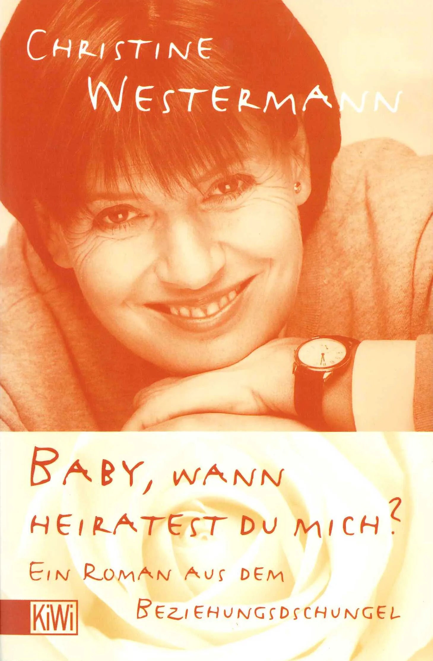 Buchcover von 'Baby, wann heiratest du mich?' - Taschenbuch von Christine Westermann