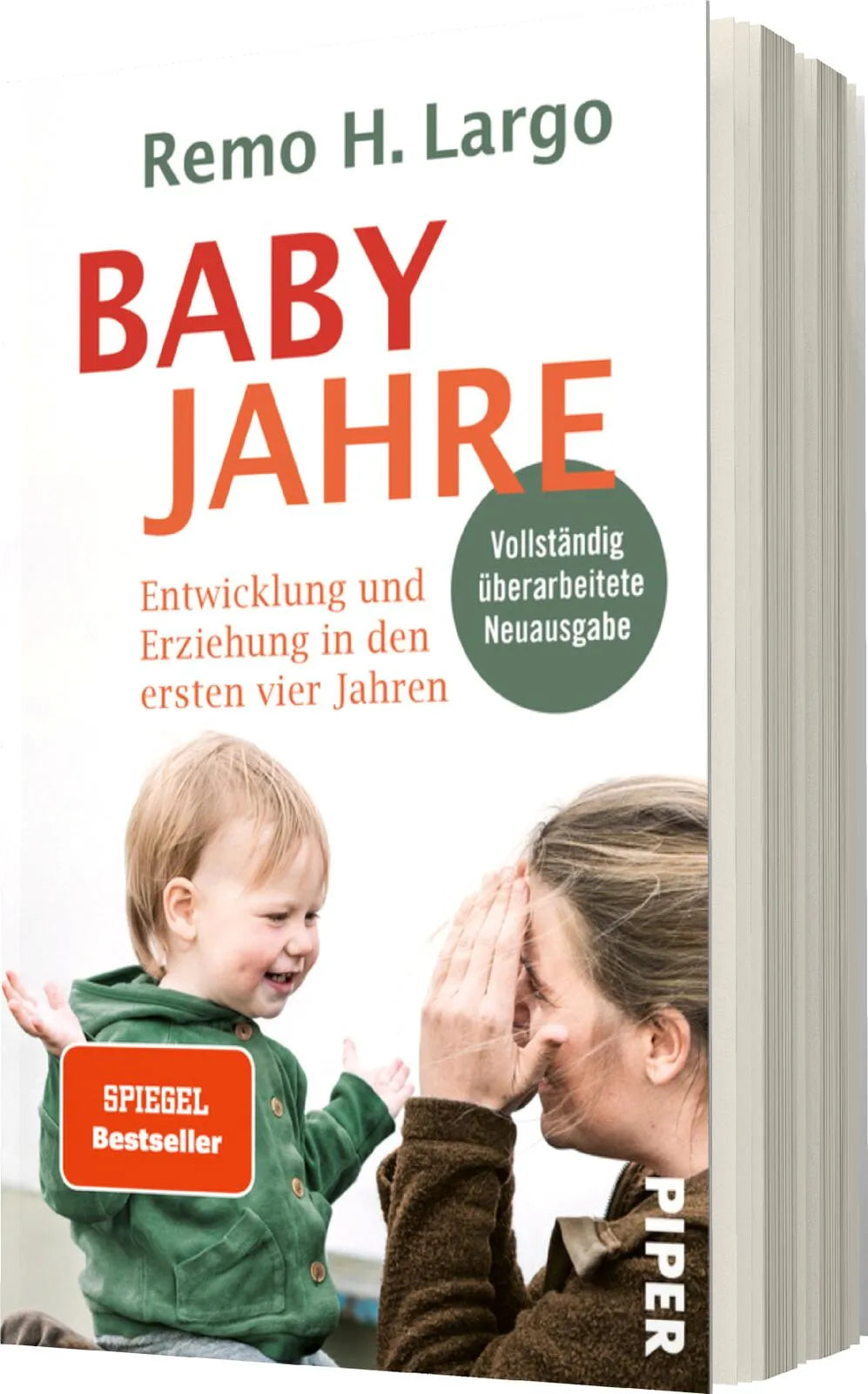 Remo H. Largo - Babyjahre
