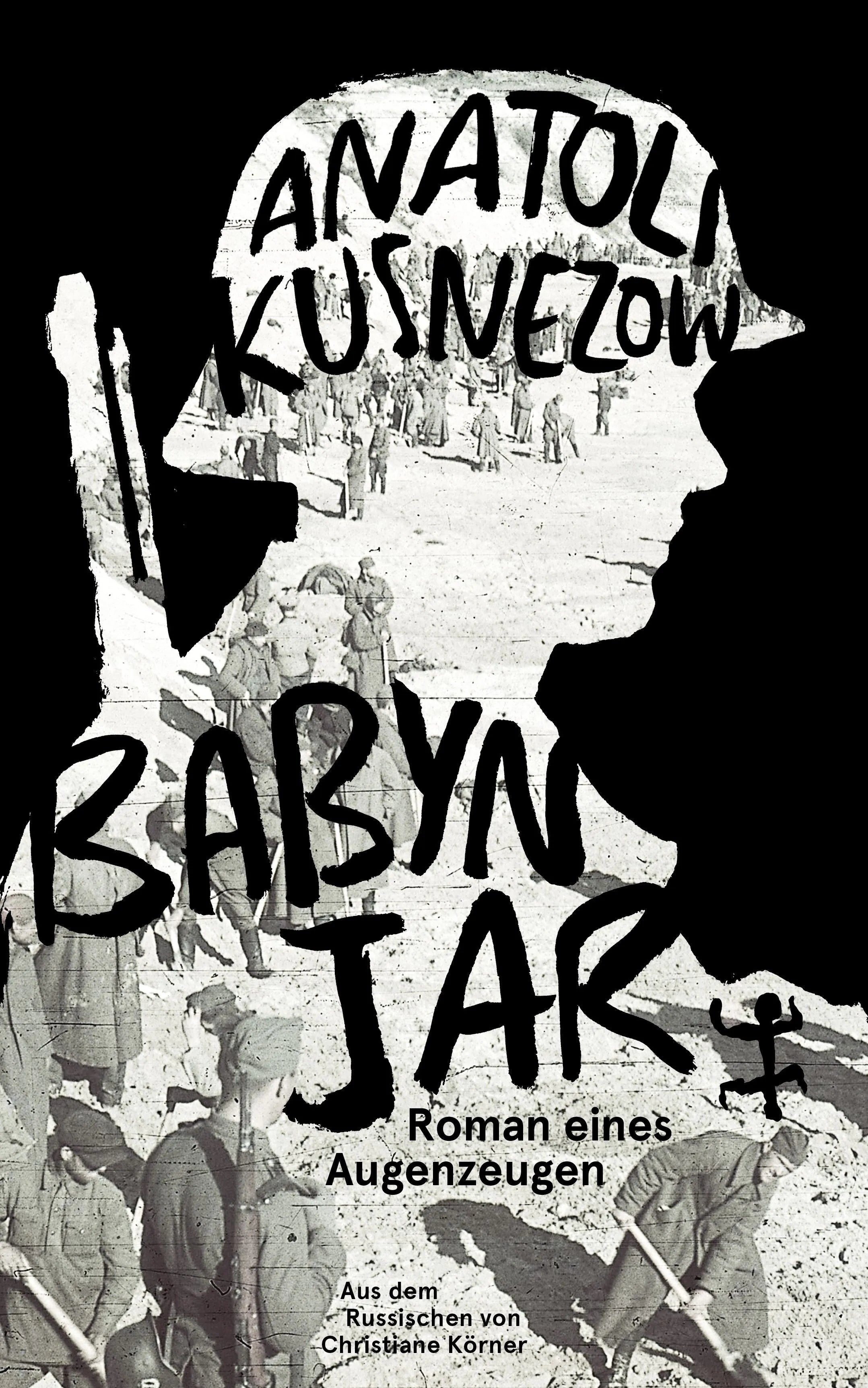 Cover: Babyn Jar (E-Book) von Anatoli Kusnezow