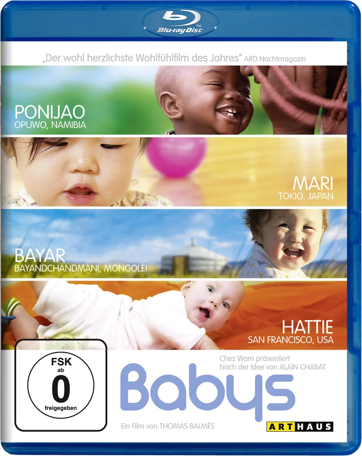 Babys - Blu-ray Disc