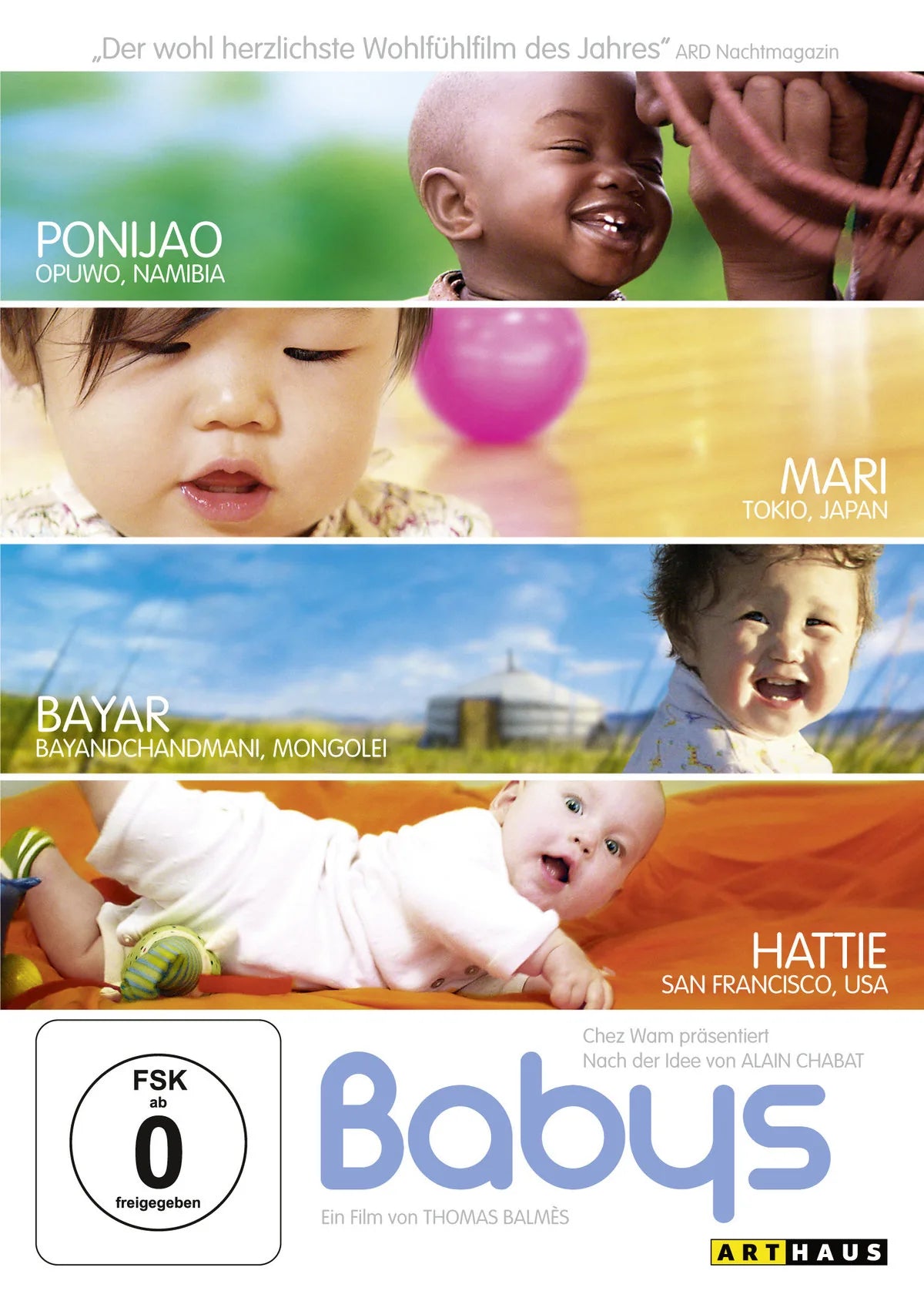 Babys - DVD