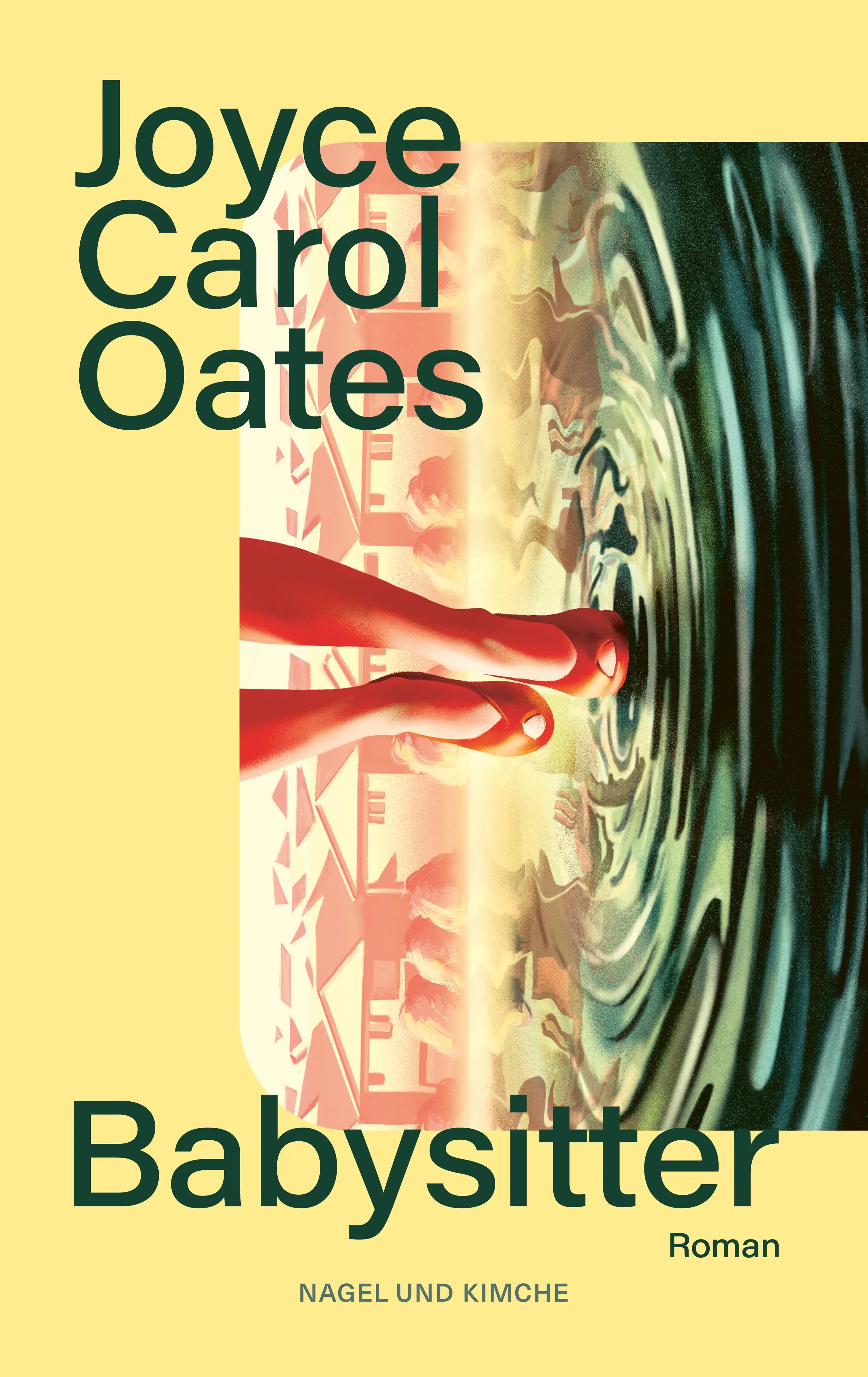 Buchcover von 'Babysitter' - Taschenbuch von Joyce Carol Oates