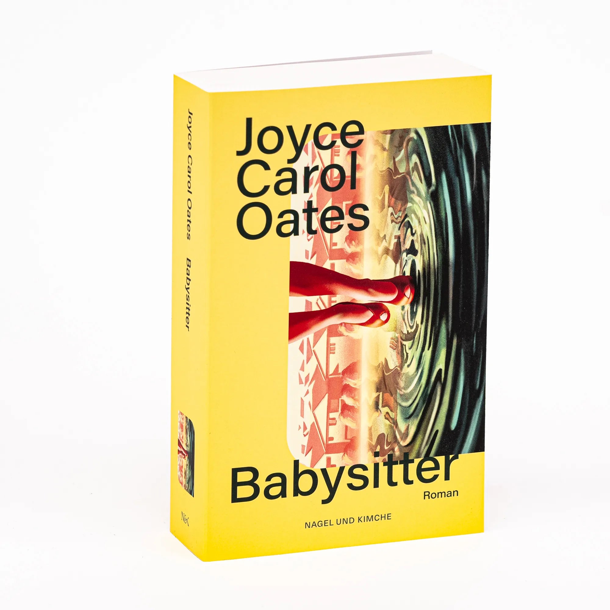 Produktansicht: Babysitter (Taschenbuch)