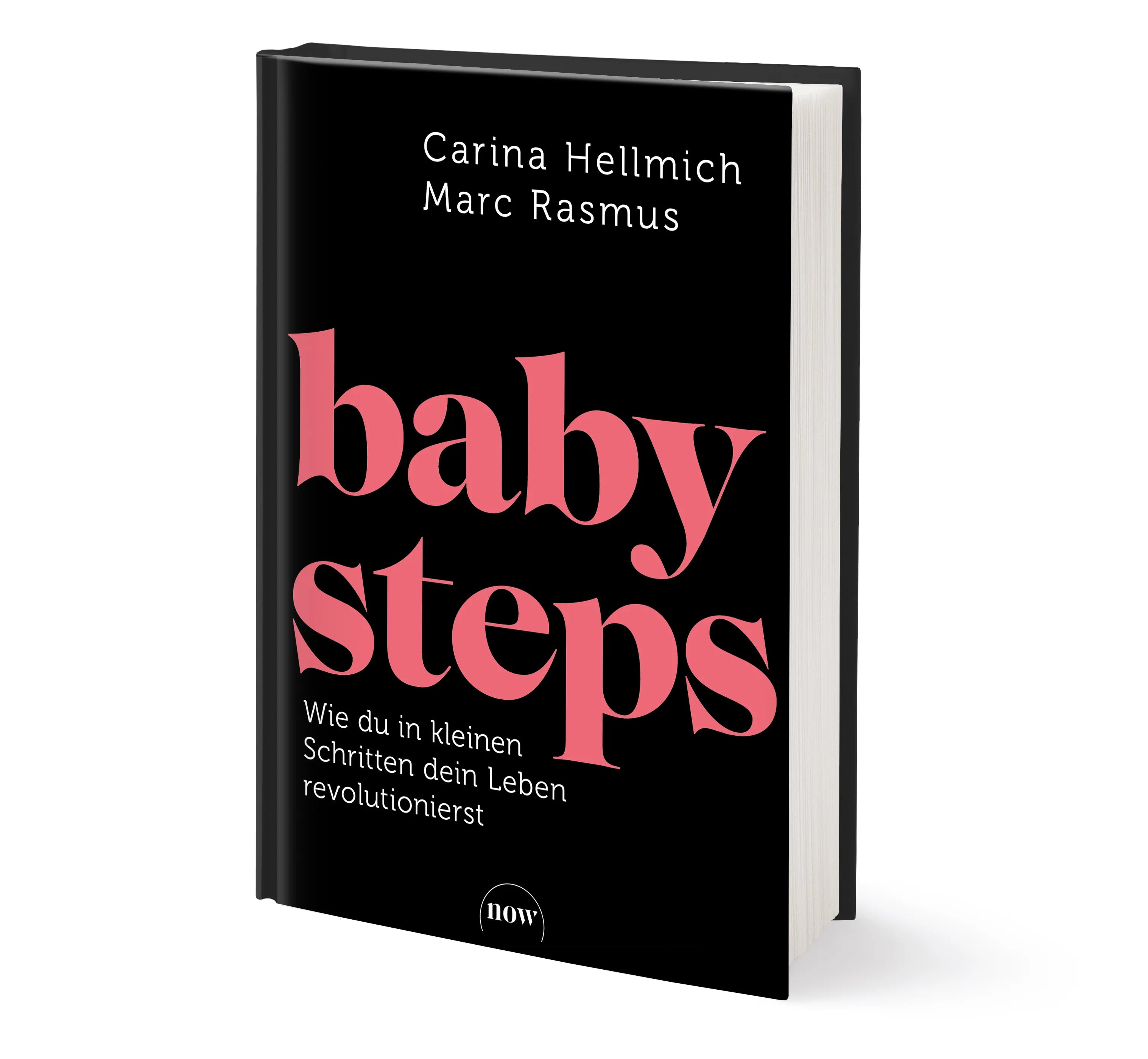 Detailansicht: babysteps (Hardcover)