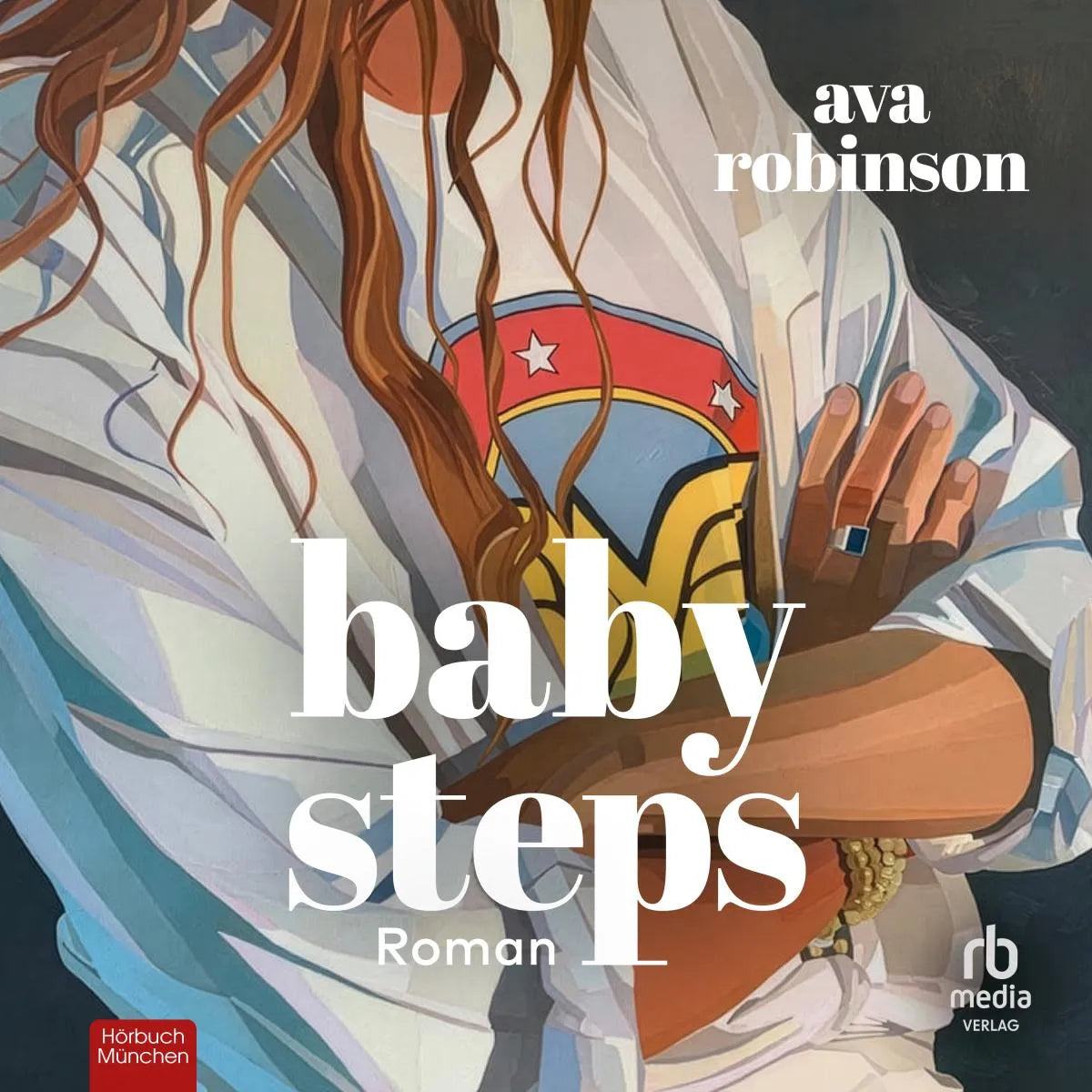Cover: Babysteps (Hörbuch Download) von Ava Robinson