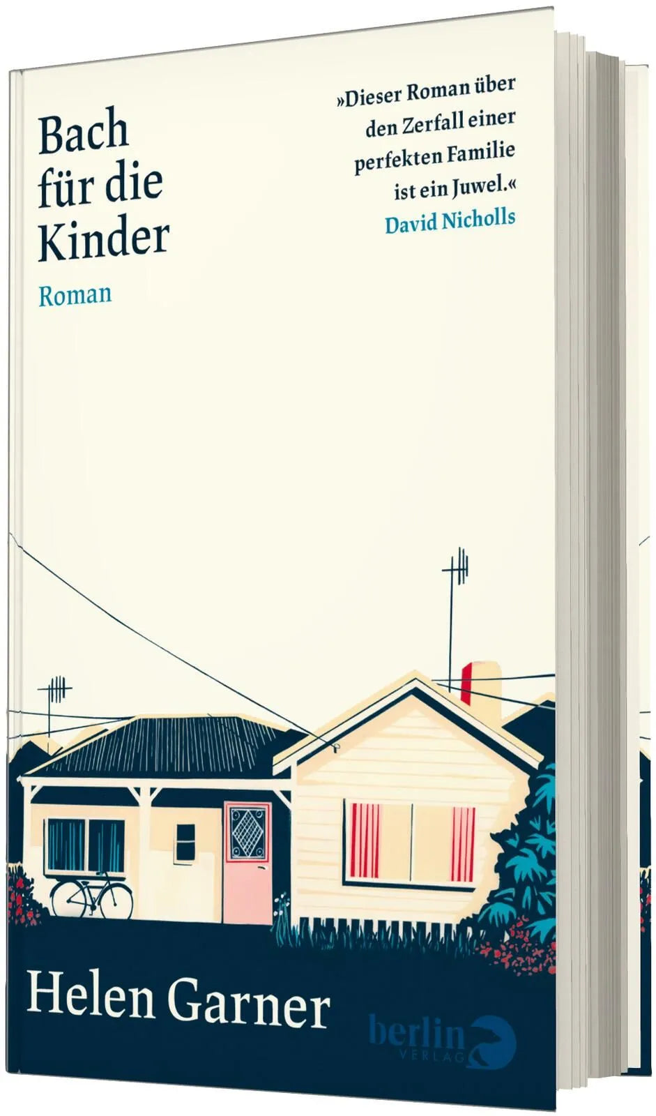 Detailansicht: Bach für die Kinder (Hardcover)