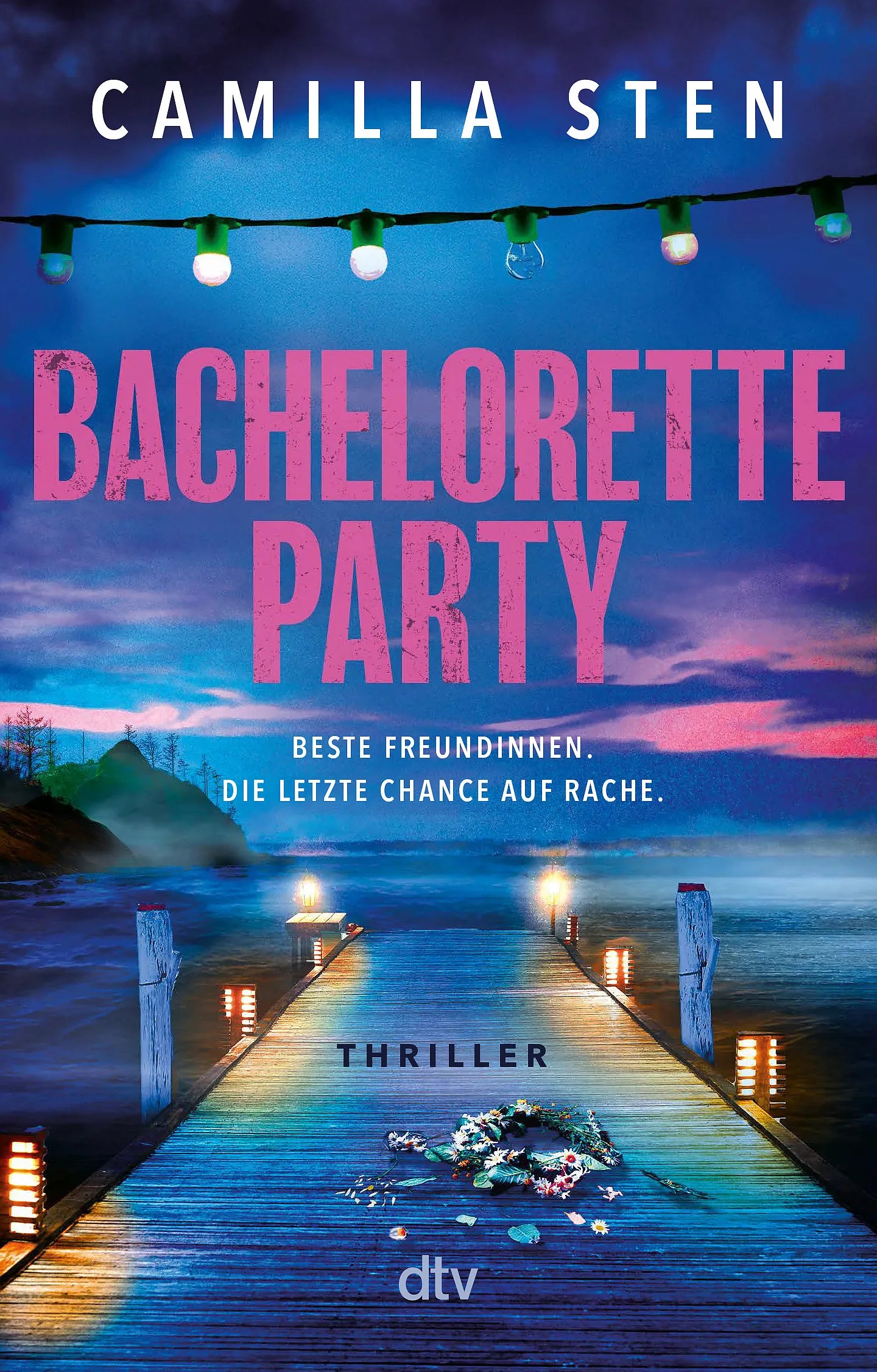 Cover: Bachelorette Party (Paperback) von Camilla Sten