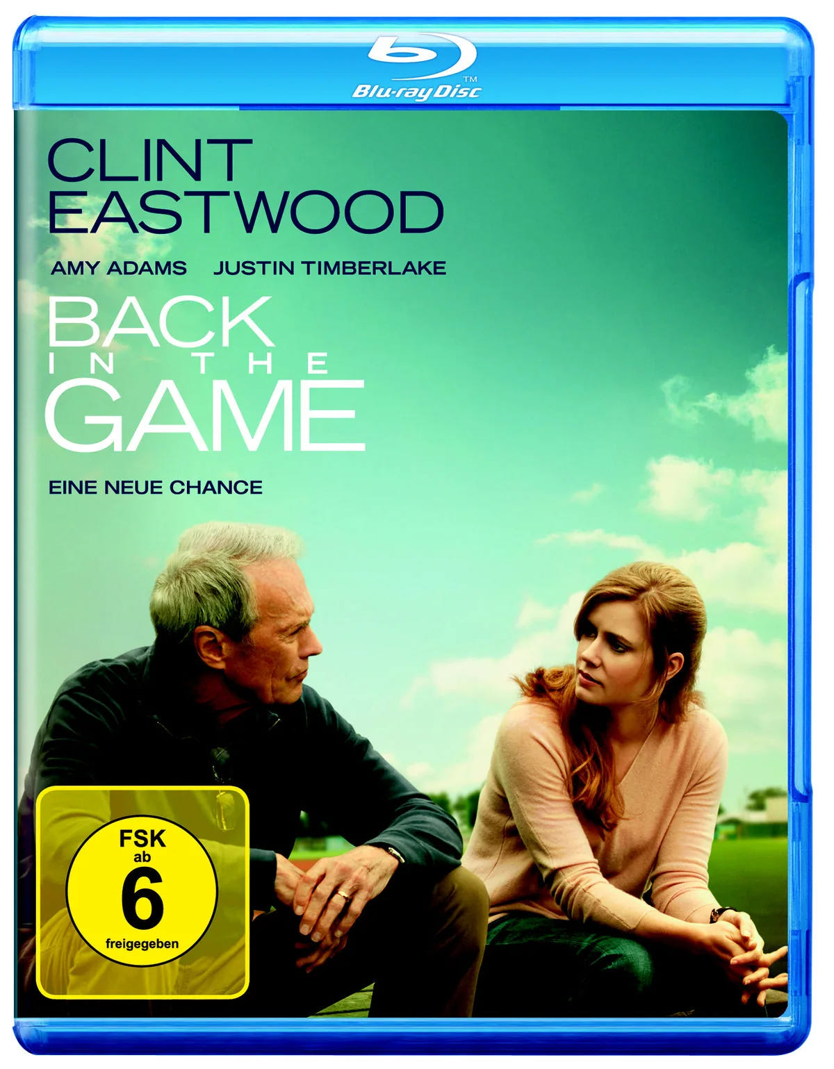 Back in the Game - DVD