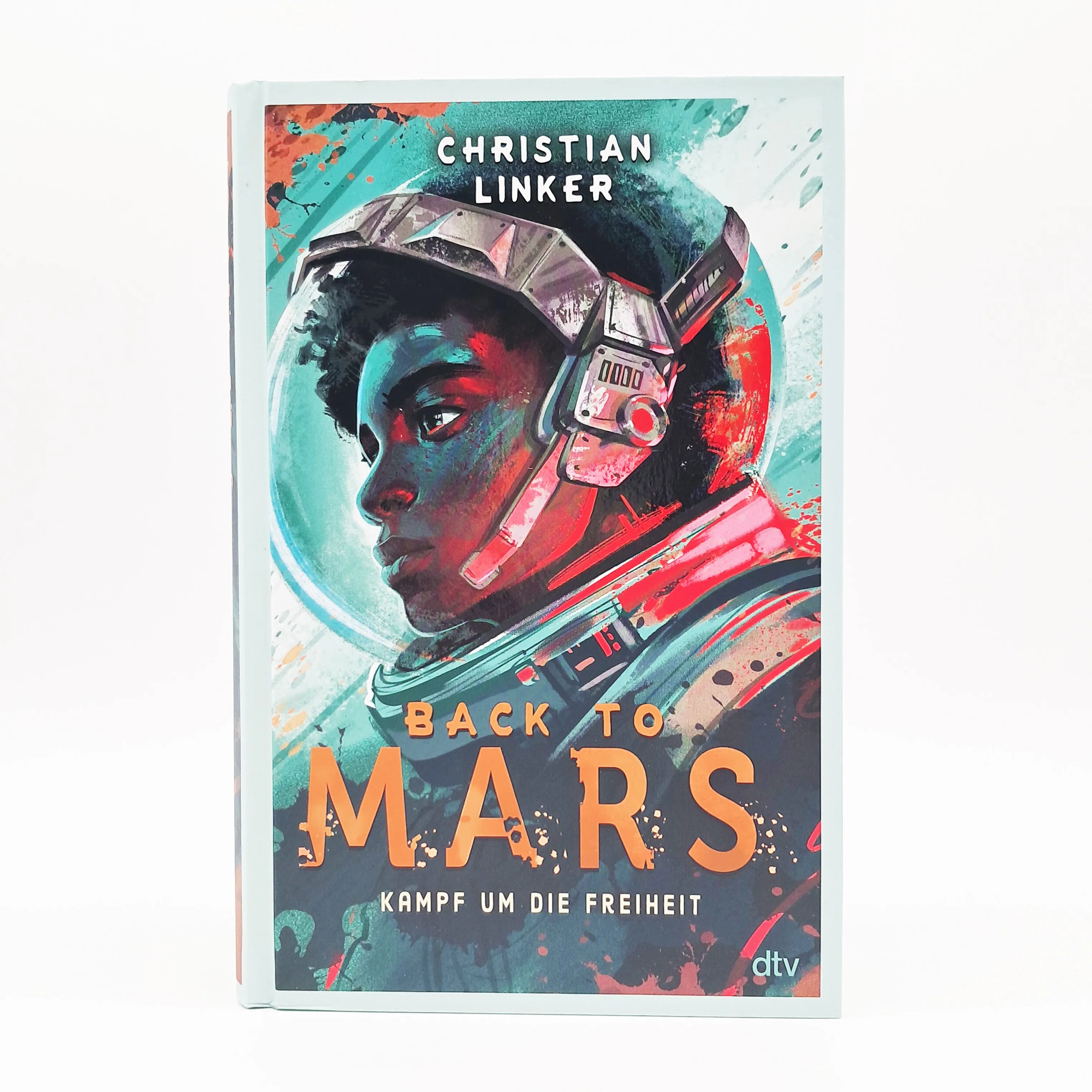 Abbildung von 'Back to Mars – Kampf um die Freiheit'