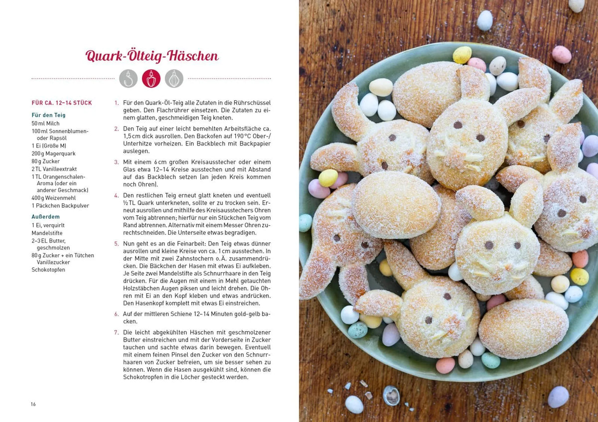 Detailansicht: Backen mit der KitchenAid (Taschenbuch)