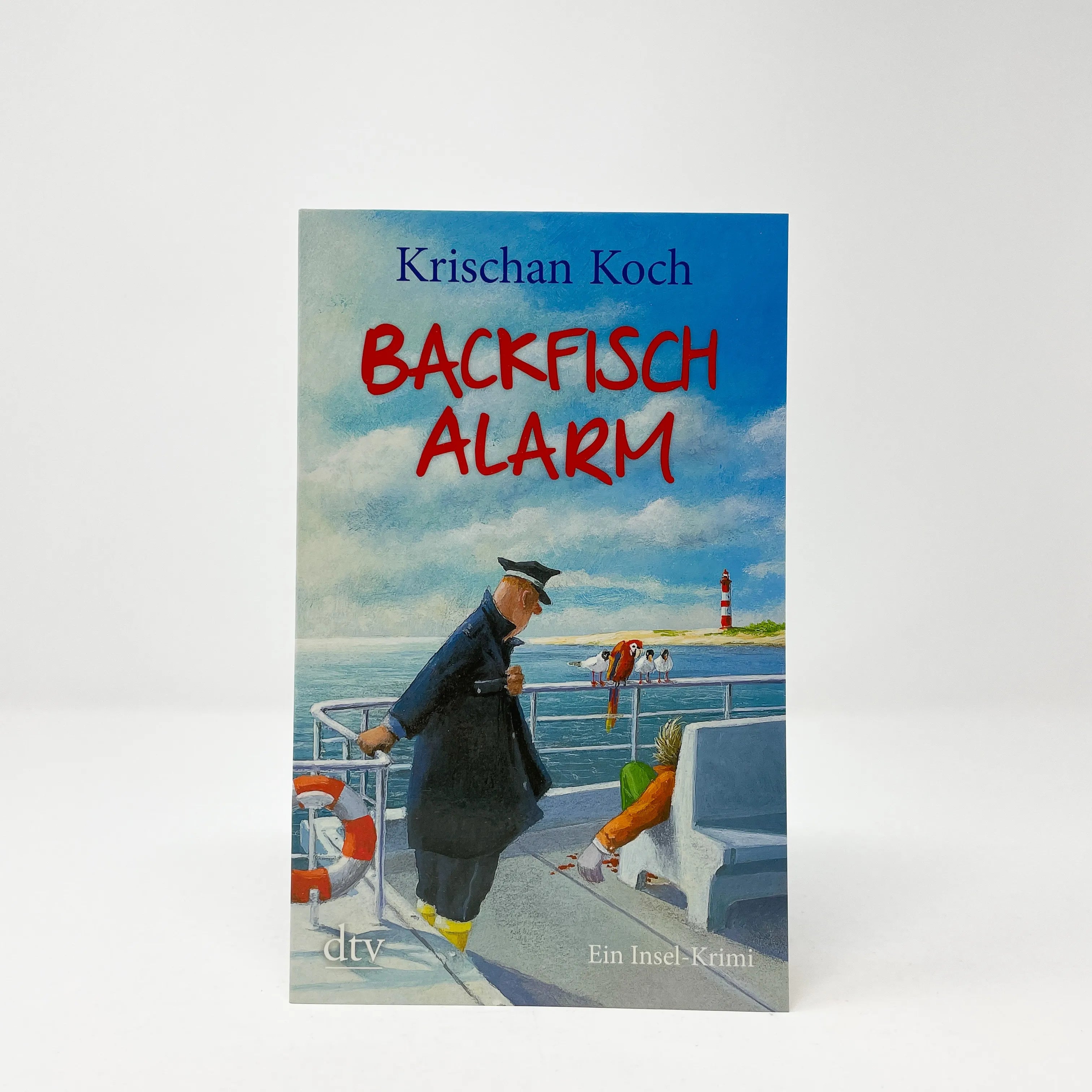 Produktansicht: Backfischalarm (Taschenbuch)