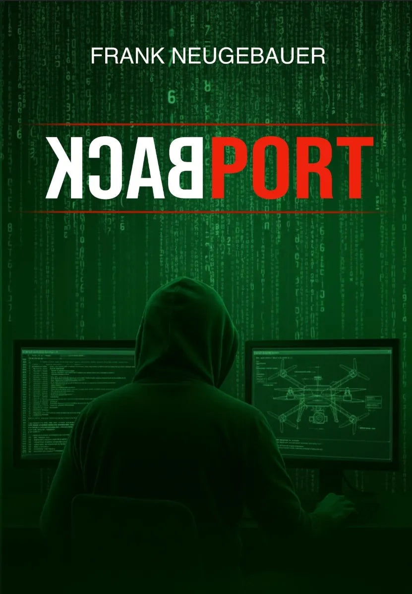 Cover: Backport (E-Book) von Frank Neugebauer