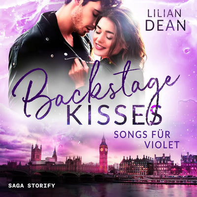 Backstage Kisses - Songs für Violet