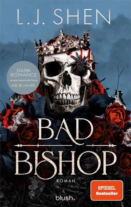 Cover: Bad Bishop (Paperback) von L.J. Shen
