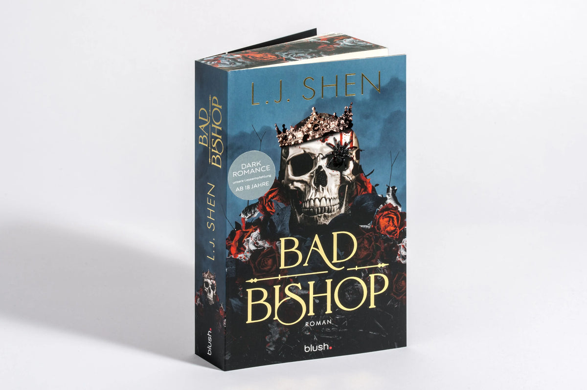 Detailansicht: Bad Bishop (Paperback)