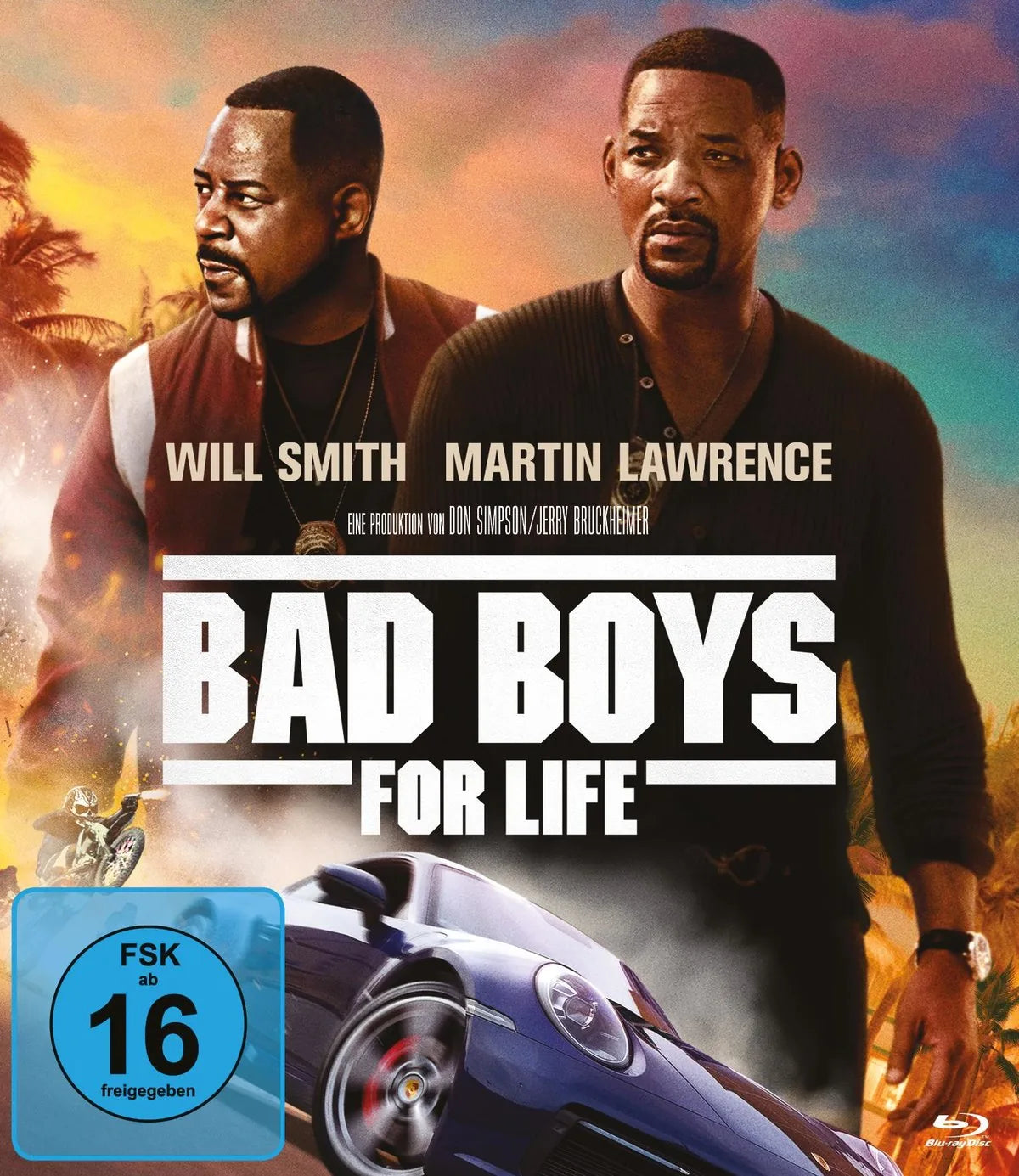 Bad Boys for Life - Blu-ray Disc