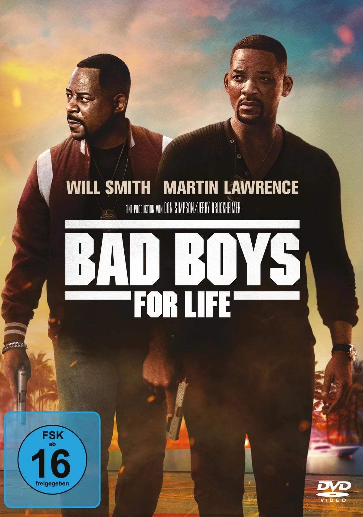 Bad Boys for Life - DVD