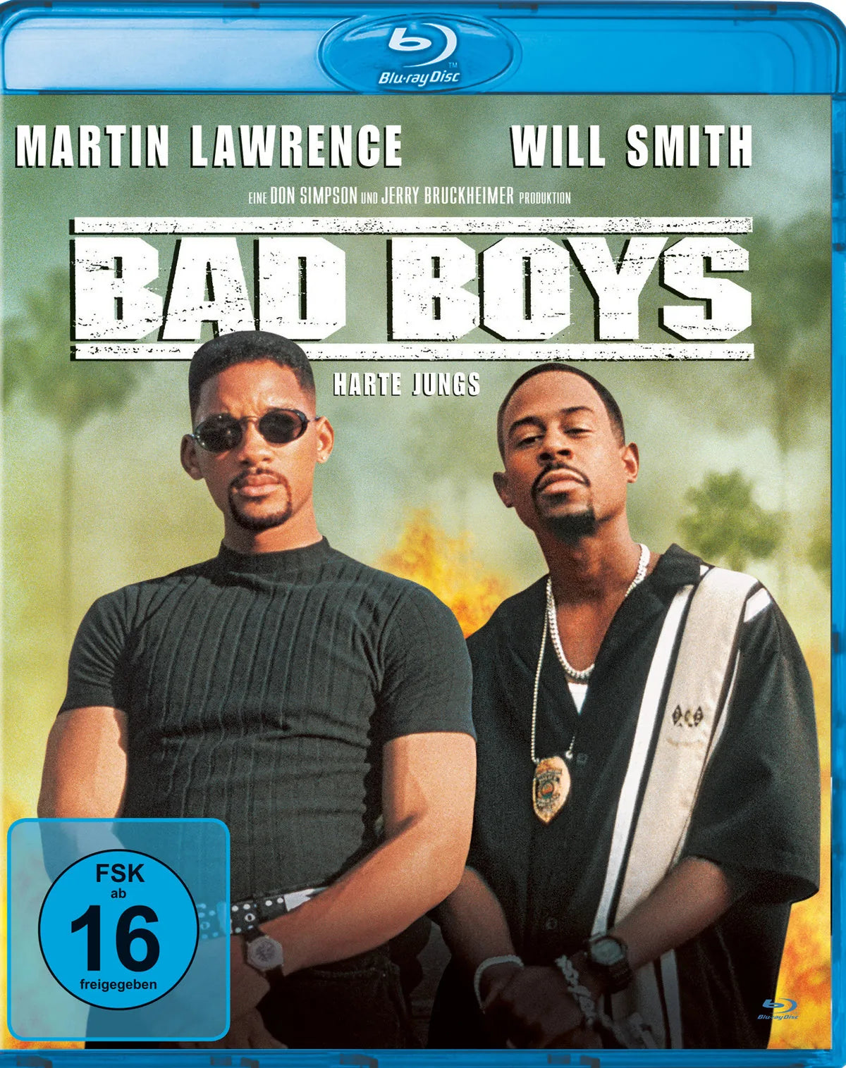 Bad Boys - Harte Jungs - Blu-ray Disc