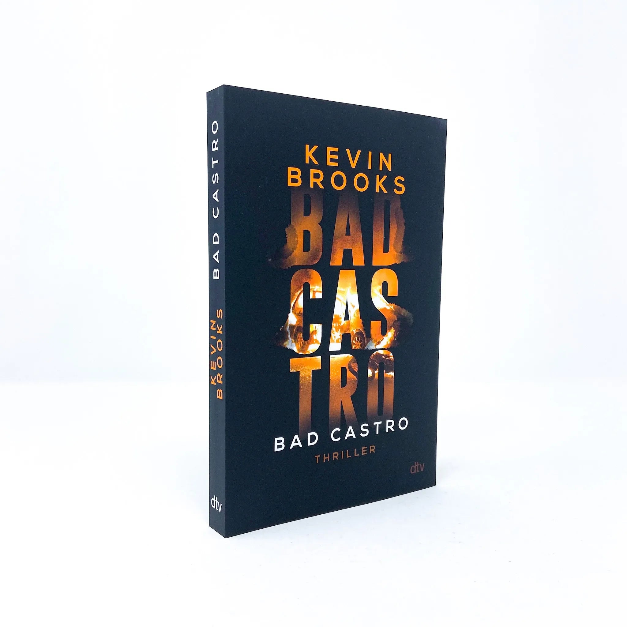 Produktansicht: Bad Castro (Paperback)