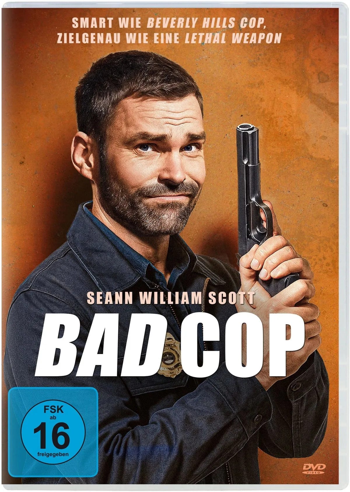 Bad Cop - DVD