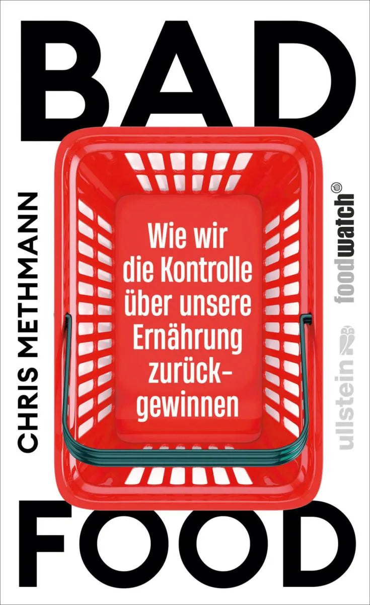 Cover: Bad Food (E-Book) von Chris Methmann