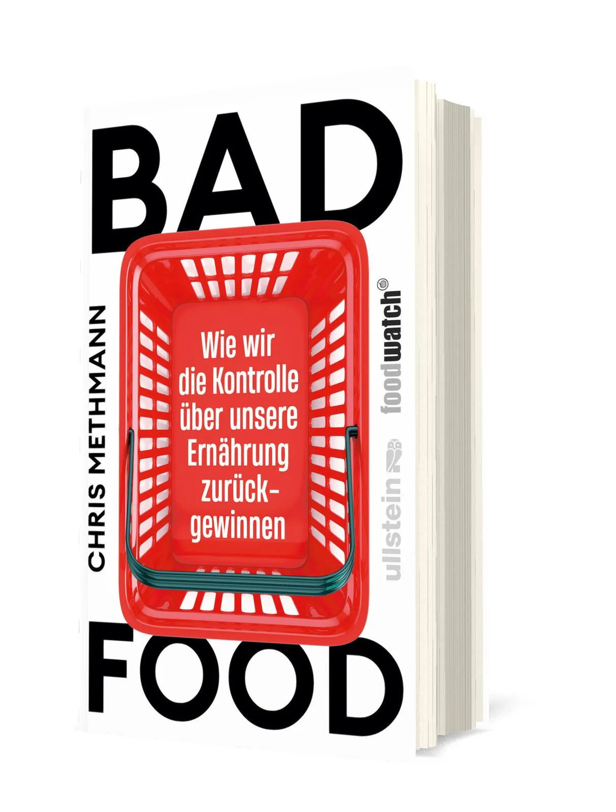 Detailansicht: Bad Food (Hardcover)