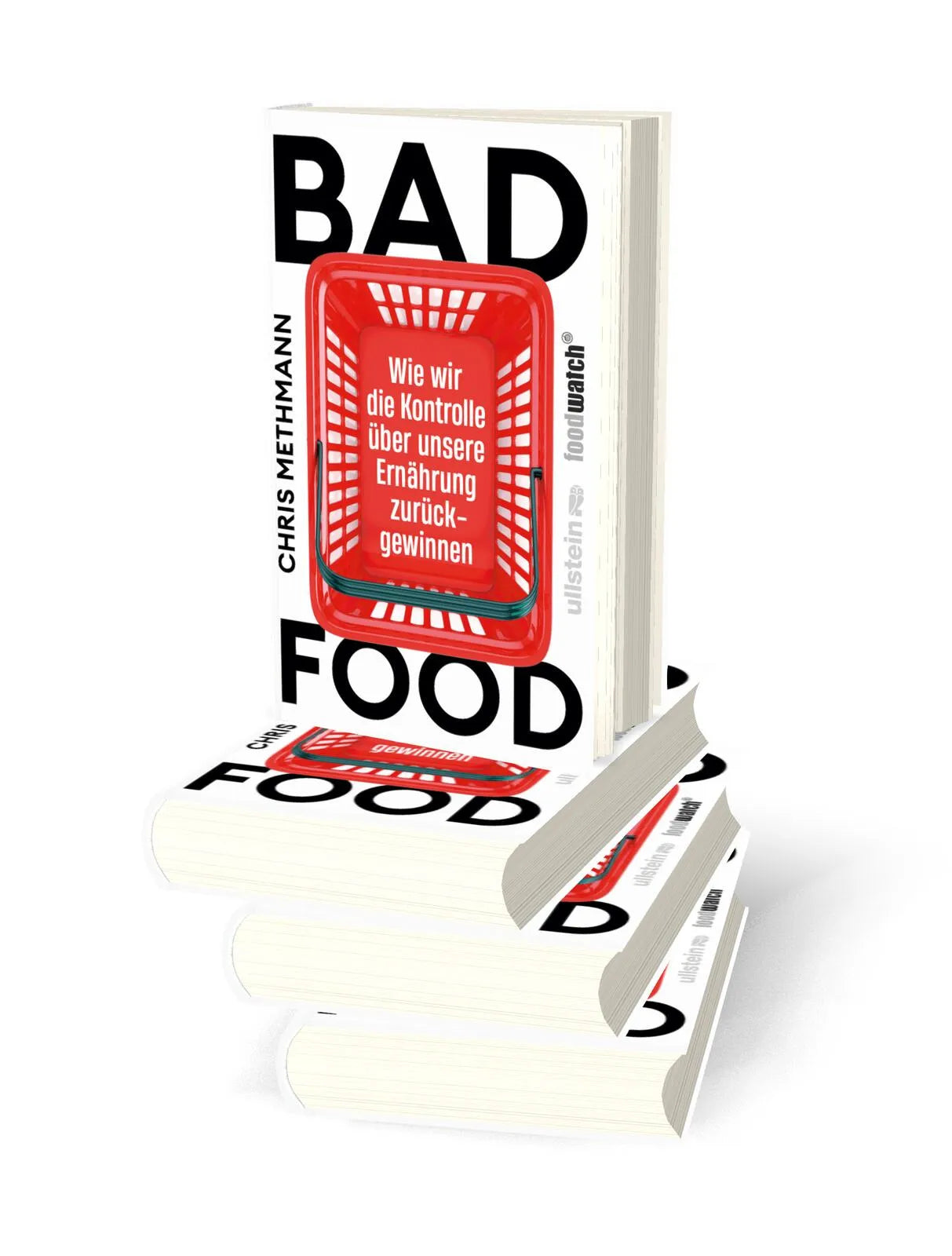 Detailansicht: Bad Food (Hardcover)