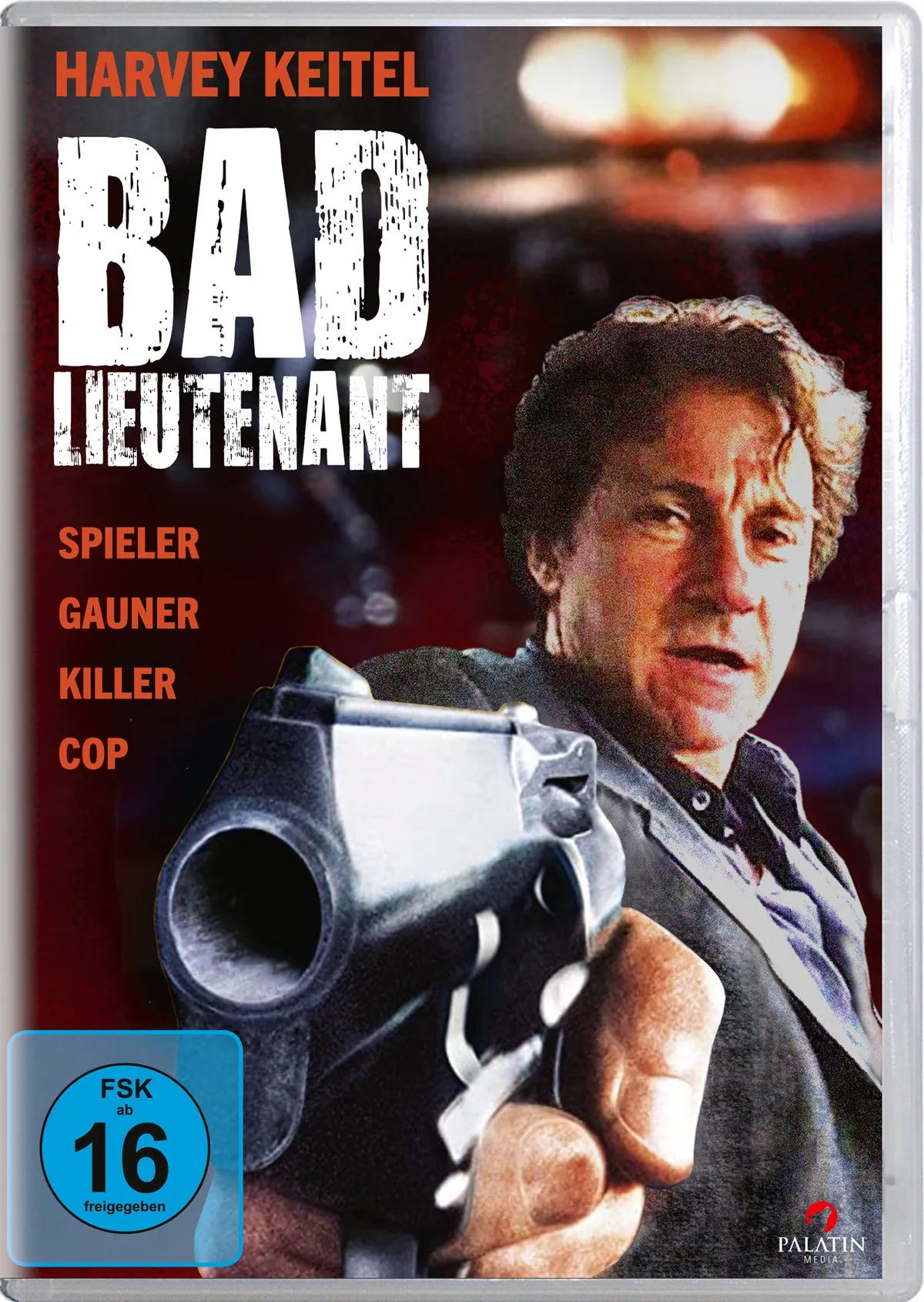 Bad Lieutenant - DVD