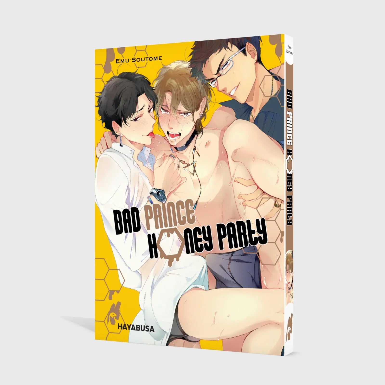 Produktansicht: Bad Prince Honey Party (Taschenbuch)