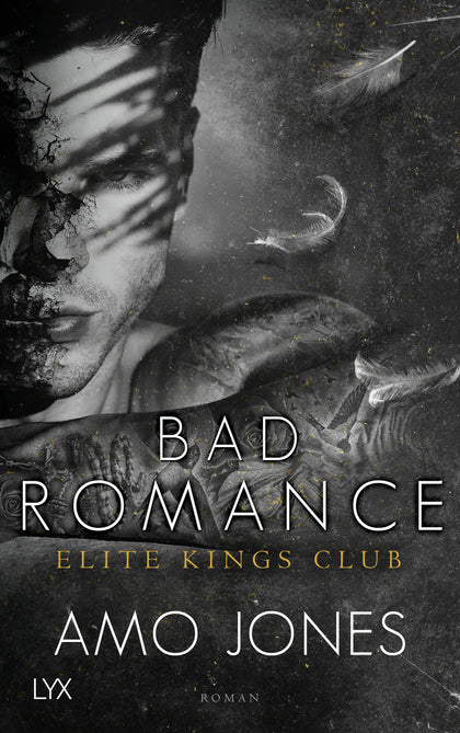 Buchcover von 'Bad Romance - Elite Kings Club' - Paperback von Amo Jones