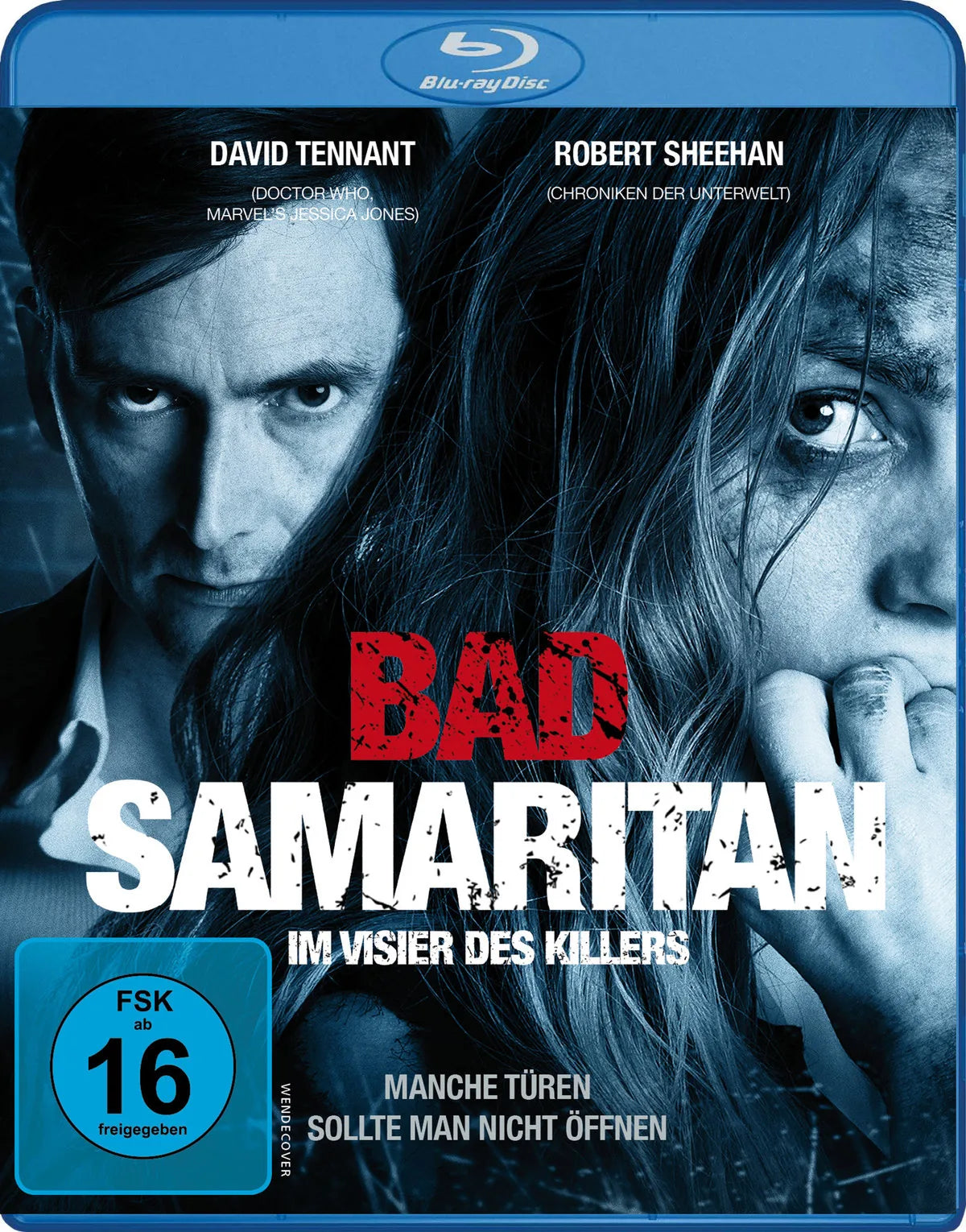 Bad Samaritan - Im Visier des Killers - Blu-ray Disc