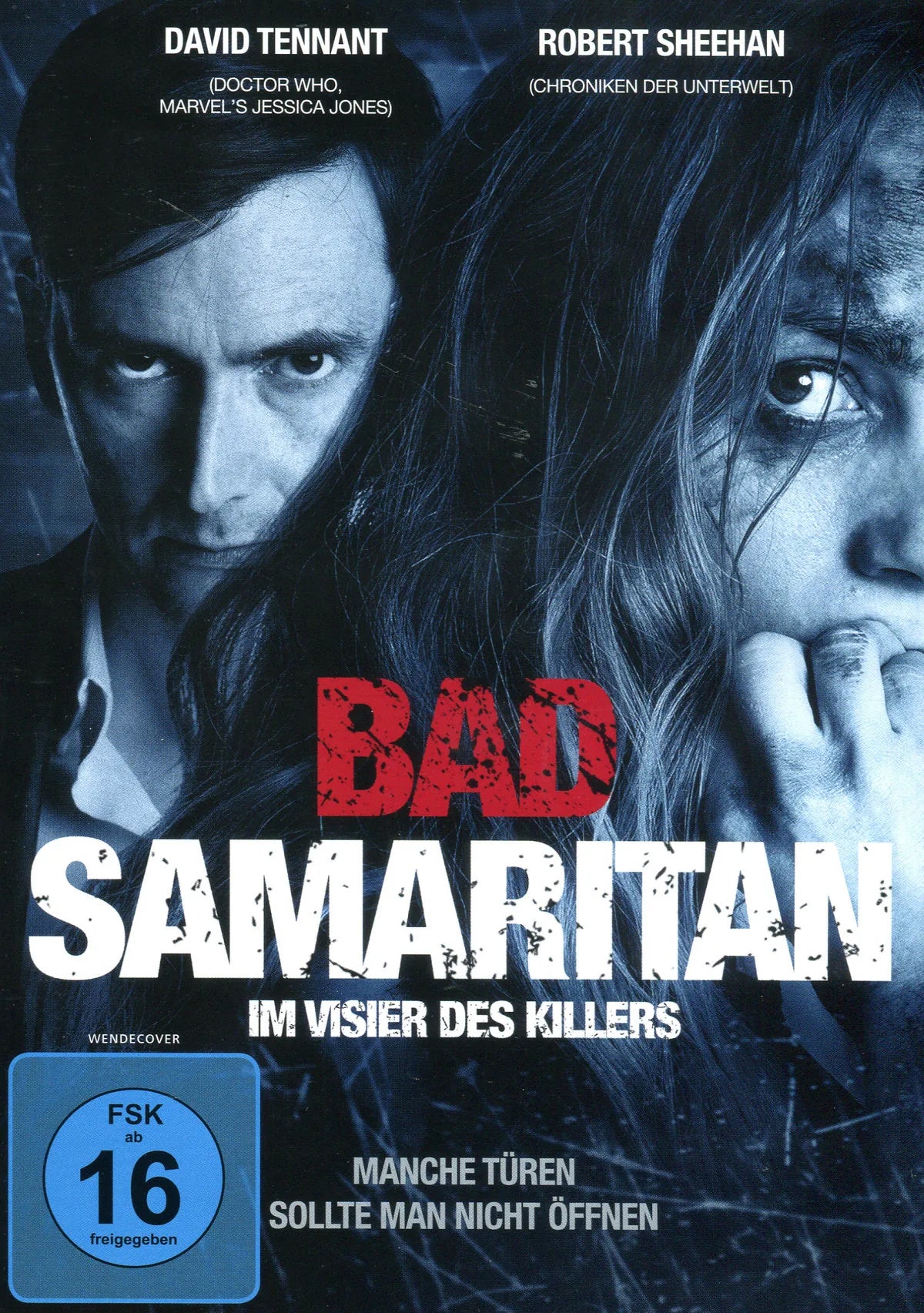 Bad Samaritan - Im Visier des Killers - DVD