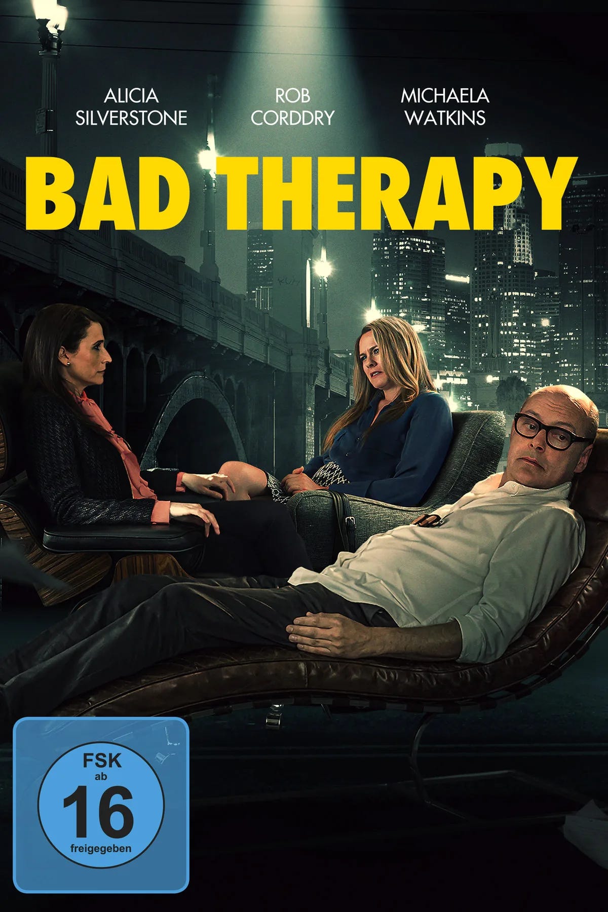 Bad Therapy - DVD