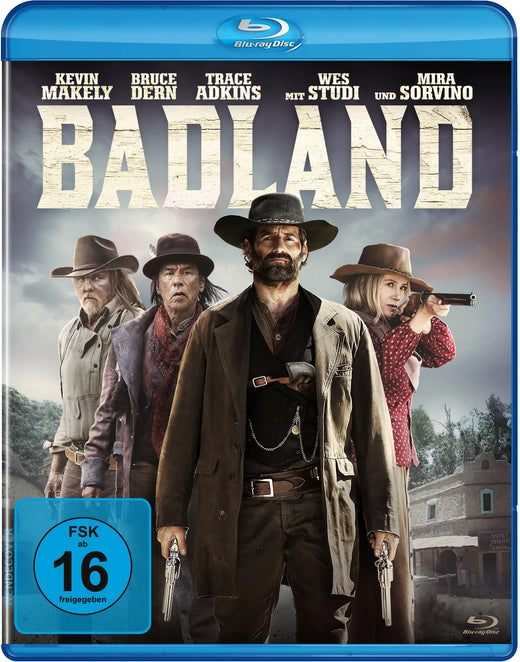 Badland - Blu-ray