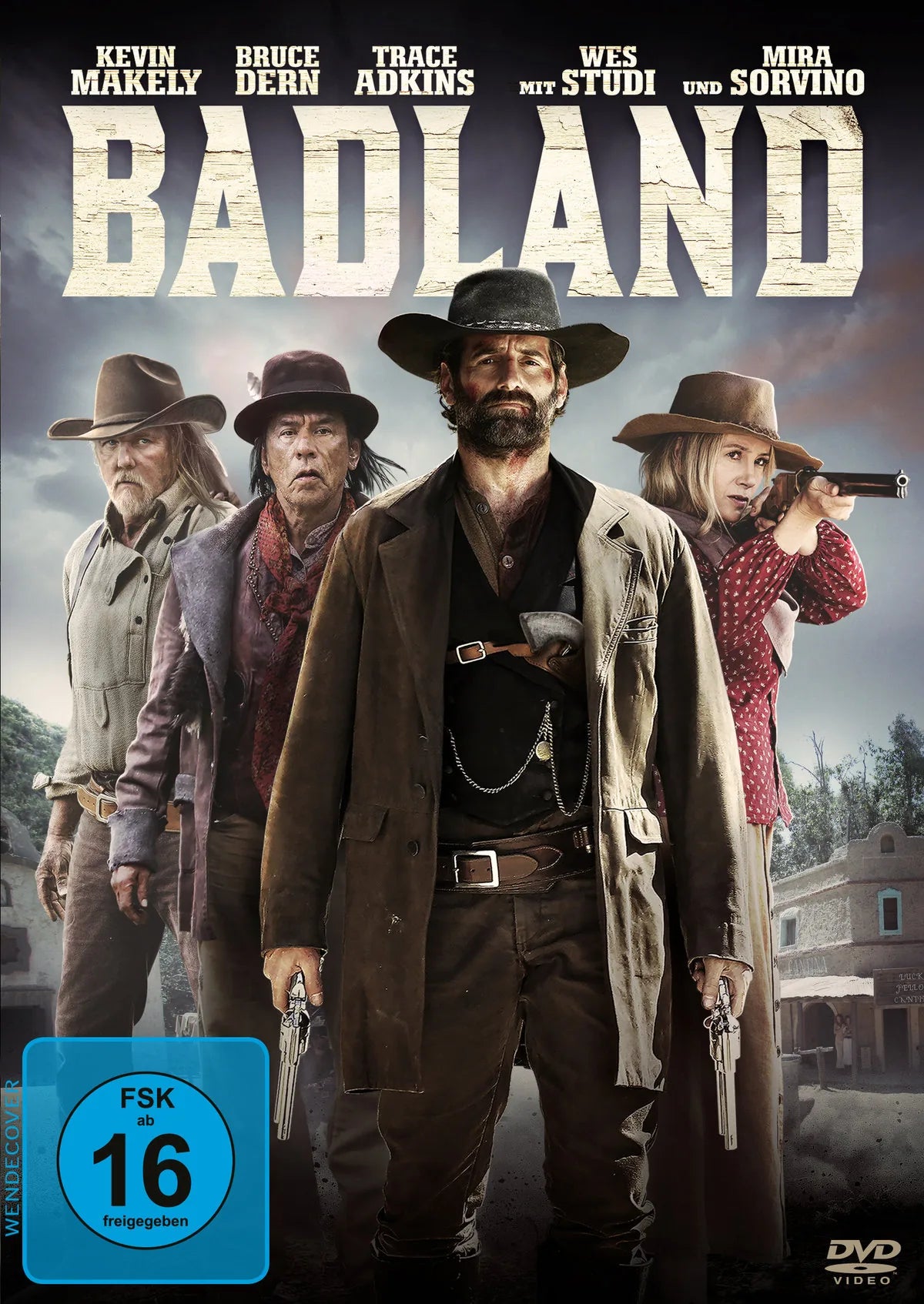 Badland - DVD