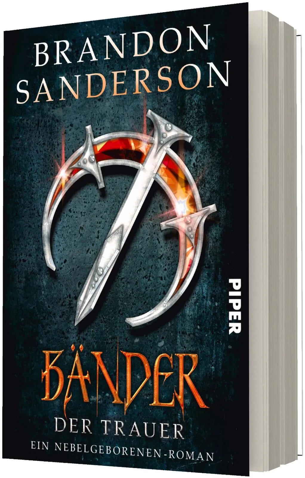 Detailansicht: Bänder der Trauer (Paperback)