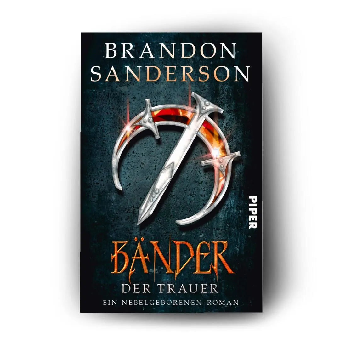 Detailansicht: Bänder der Trauer (Paperback)