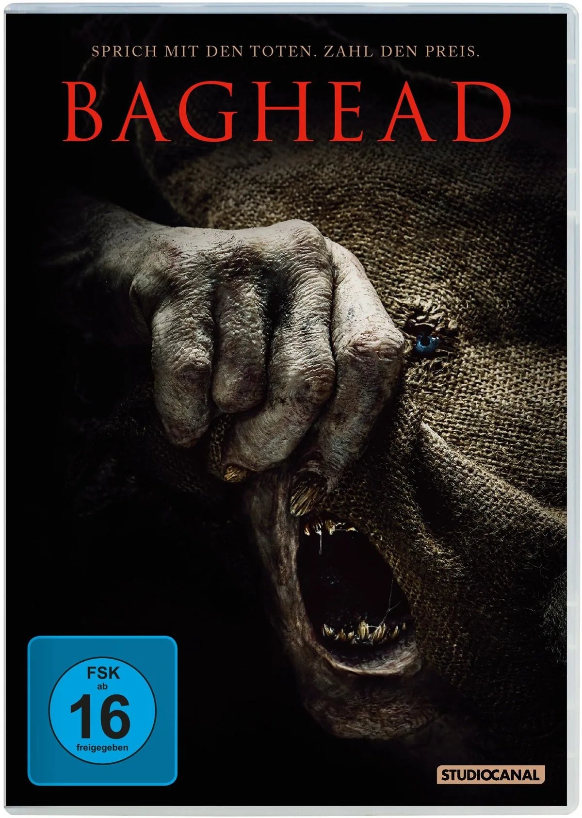 Baghead - DVD