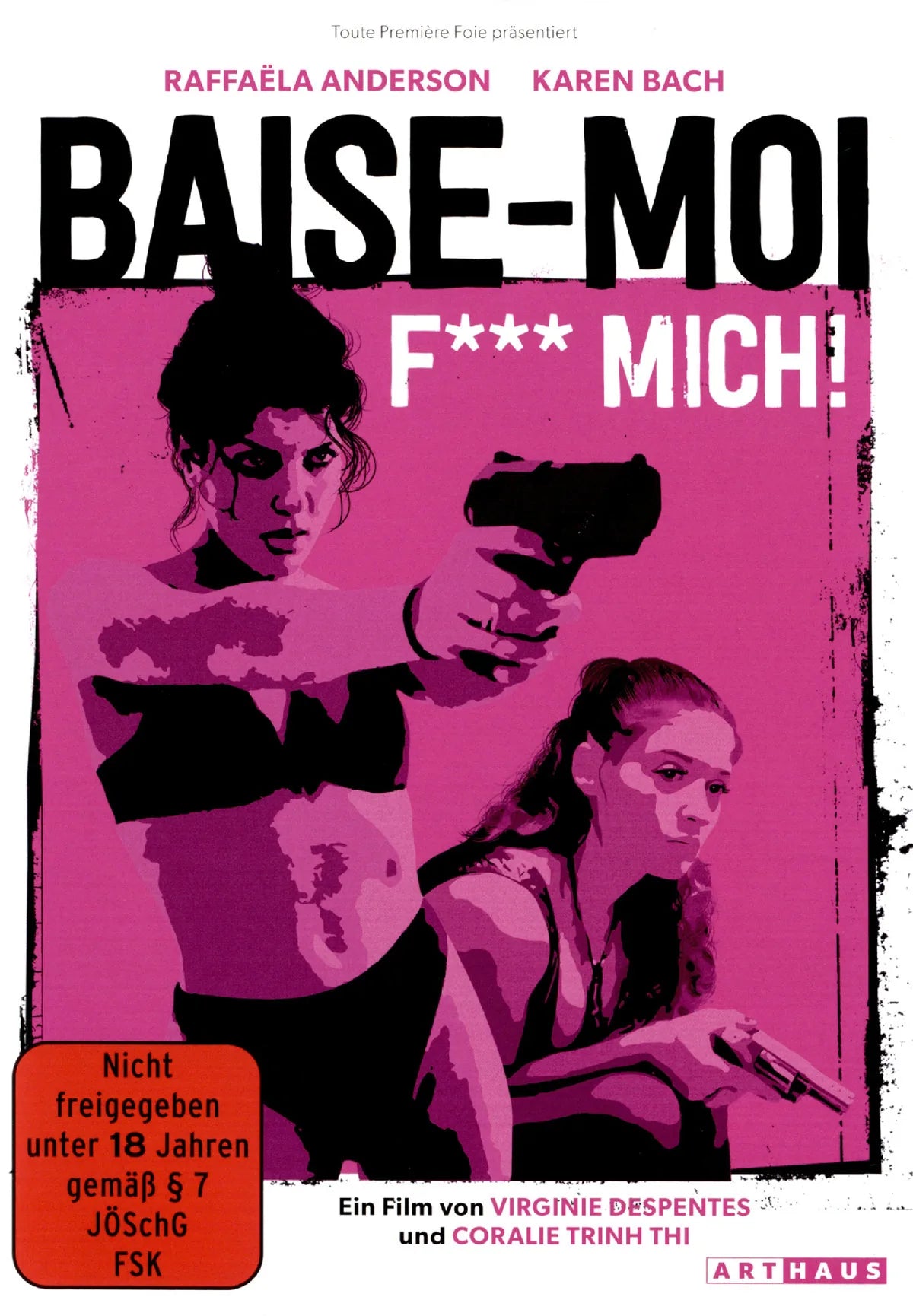 Baise-moi - DVD