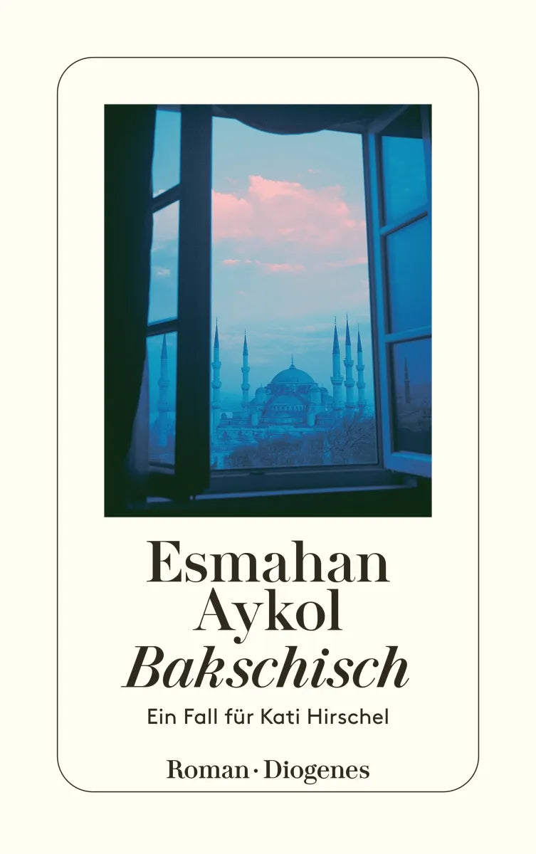 Buchcover von 'Bakschisch' - Taschenbuch von Esmahan Aykol