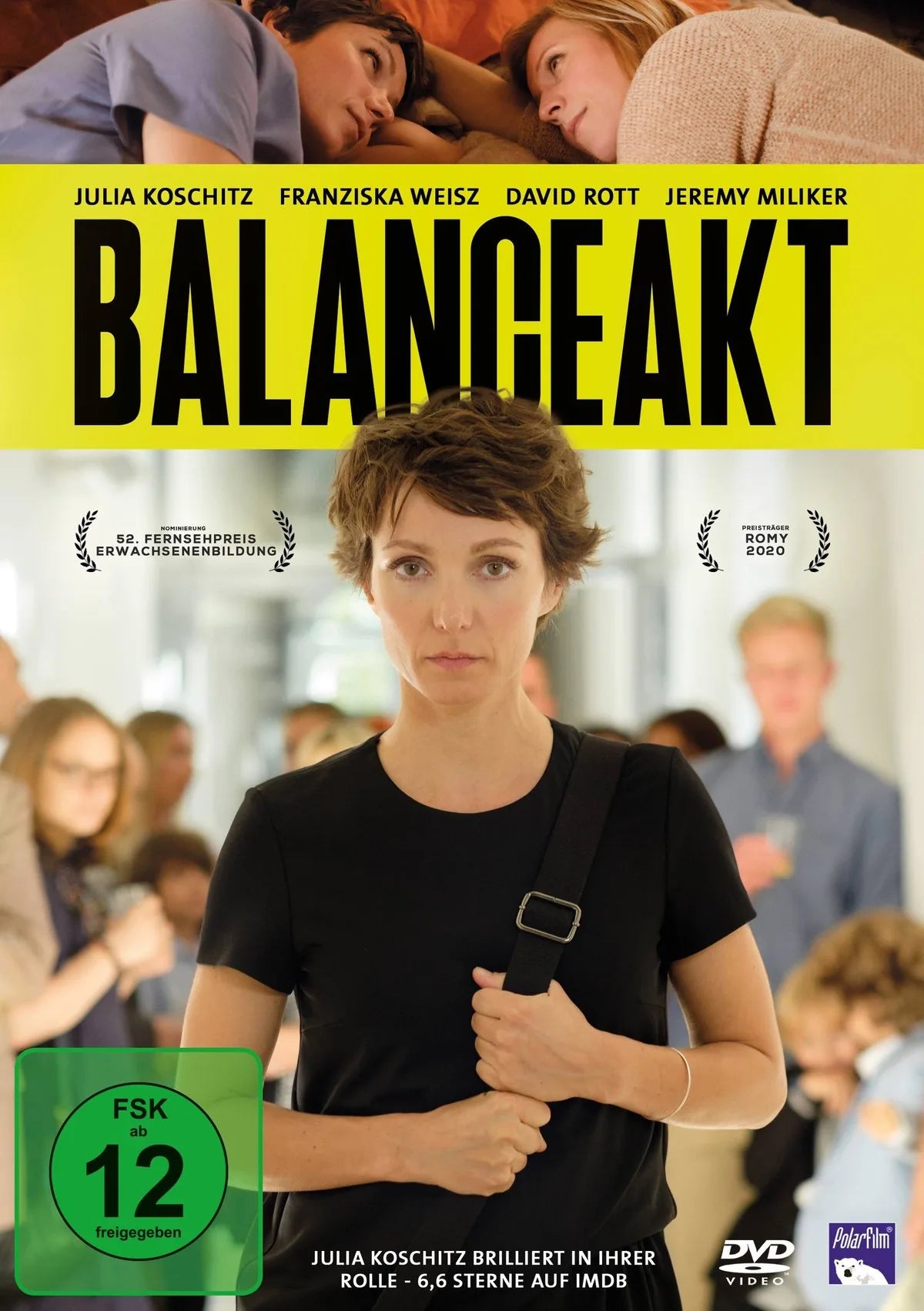 Balanceakt - DVD