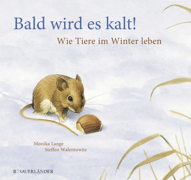 Bald wird es kalt!